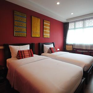 Deluxe Kamer met Twee Aparte Bedden